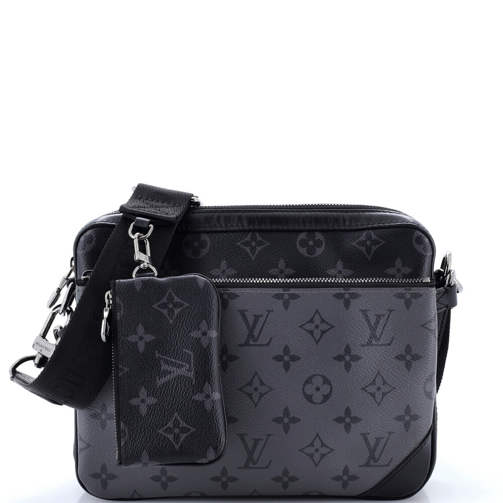 Louis Vuitton Trio Messenger Bag
